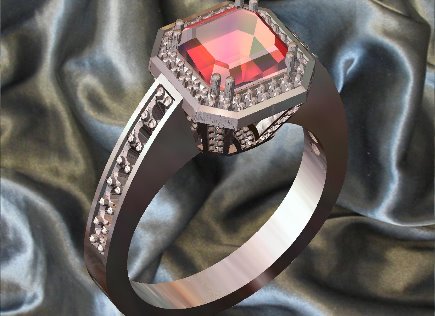 Custom Jewelry at Hinz Jewelers