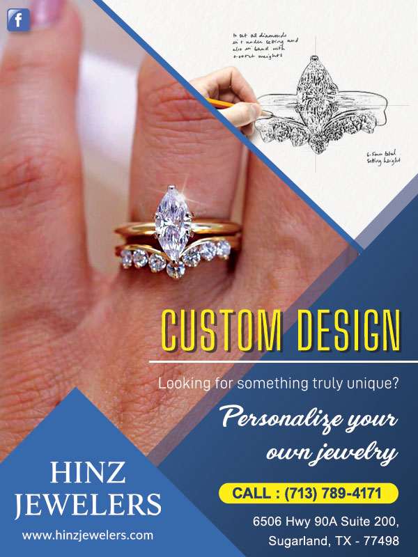Events at Hinz Jewelers