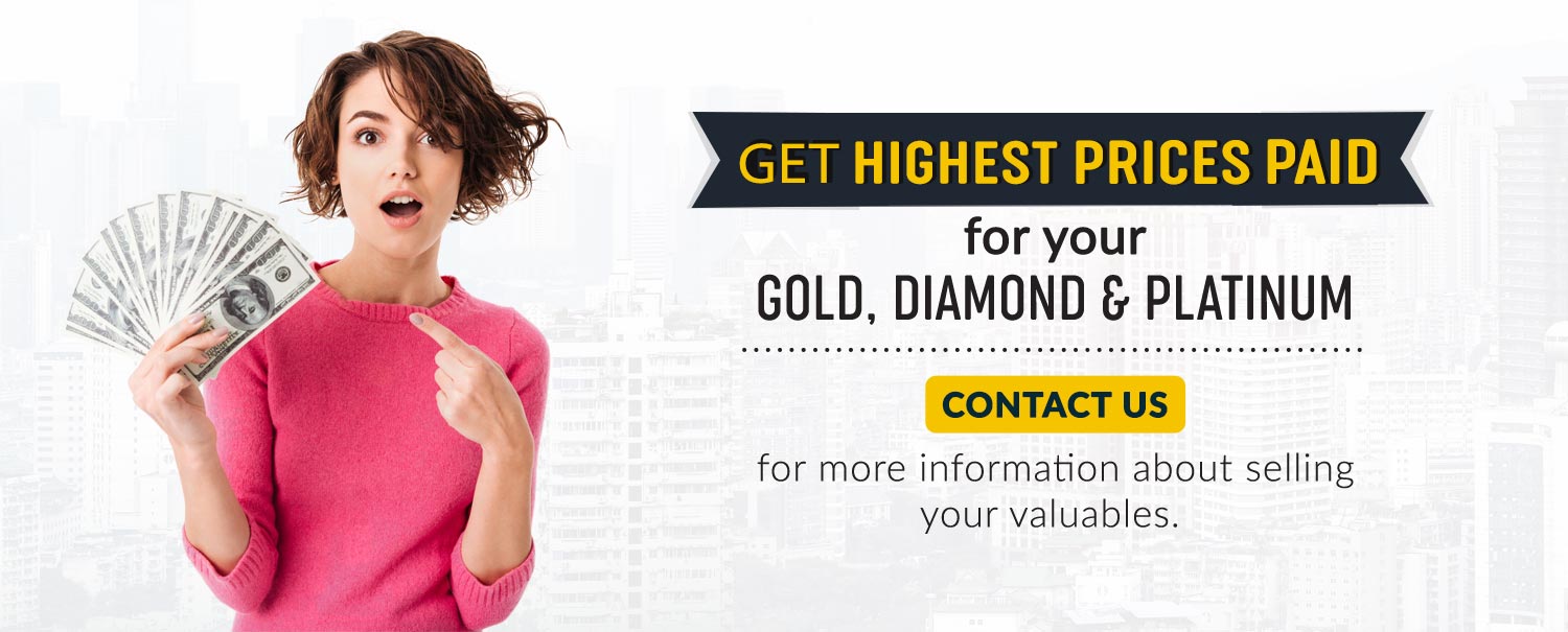 Get Highest Prices Paid For Jewelry At Hinz Jewelers In Sugar Land, TX