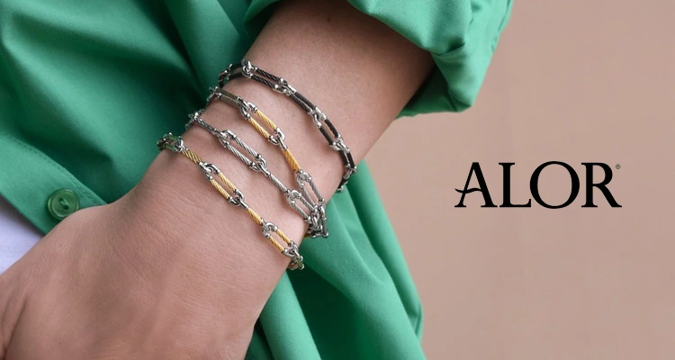 Alor Collection Available at Hinz Jewelrs
