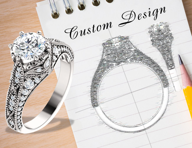 Hinz Jewelers | Engagement Ring | Wedding Rings in TX